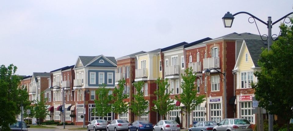 residential housing